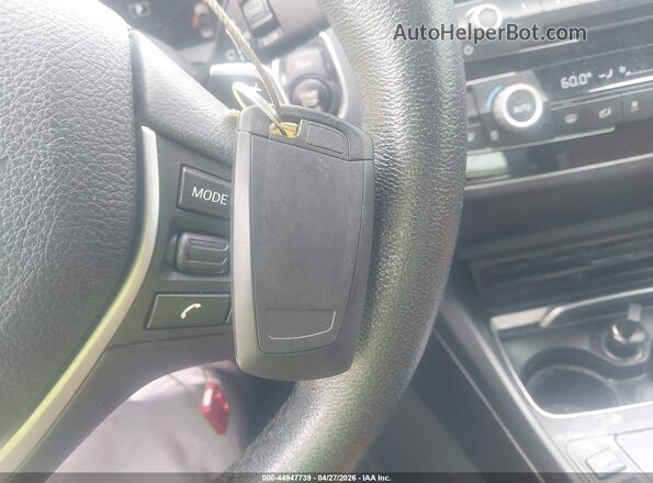 WBA2M7C53K7D14717 2019 BMW 2 SERIES Black წინა პანელის ხედი