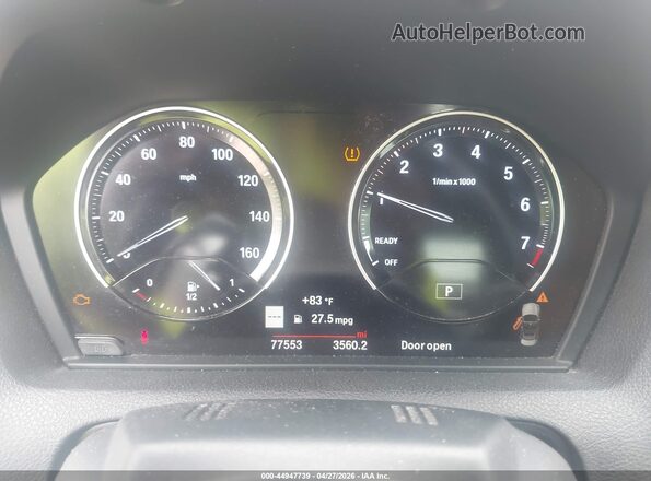WBA2M7C53K7D14717 2019 BMW 2 SERIES Black 