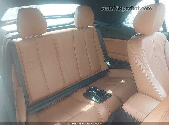 WBA2M7C53K7D14717 2019 BMW 2 SERIES Black VIN კოდის სტიკერის ხედი