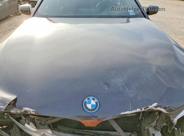 WBA33AG03PCL98407 2023 BMW 5 SERIES Black უკანა სალონის ხედი