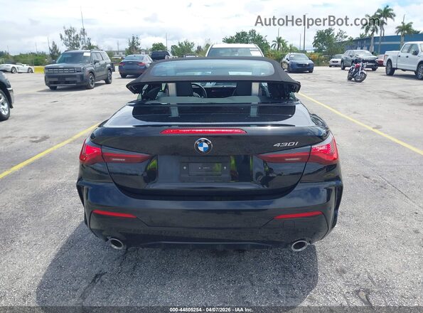 WBA33DB00TCV71349 2026 BMW 4 SERIES Black 