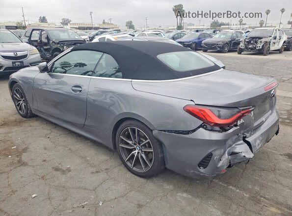 WBA33DB01SCT26817 2025 BMW 7 SERIES Серый 