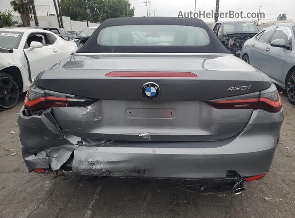 WBA33DB01SCT26817 2025 BMW 7 SERIES Серый 