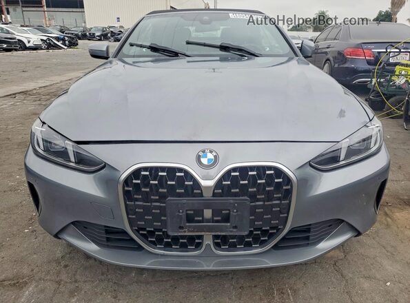 WBA33DB01SCT26817 2025 BMW 7 SERIES Серый 