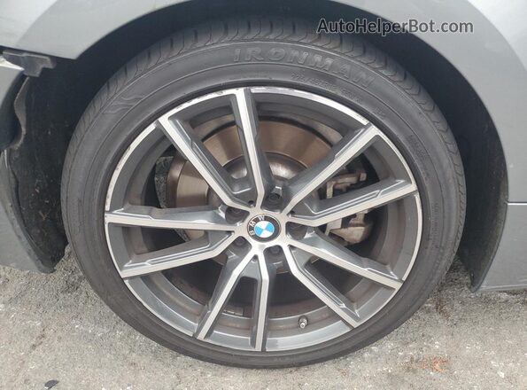 WBA33DB01SCT26817 2025 BMW 7 SERIES Серый 
