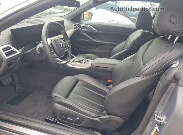 WBA33DB01SCT26817 2025 BMW 7 SERIES Серый 