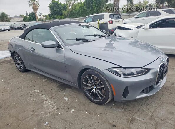 WBA33DB01SCT26817 2025 BMW 7 SERIES Серый 