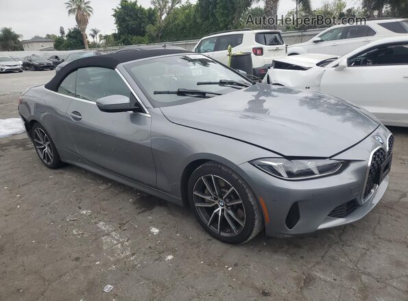 WBA33DB01SCT26817 2025 BMW 7 SERIES Серый 