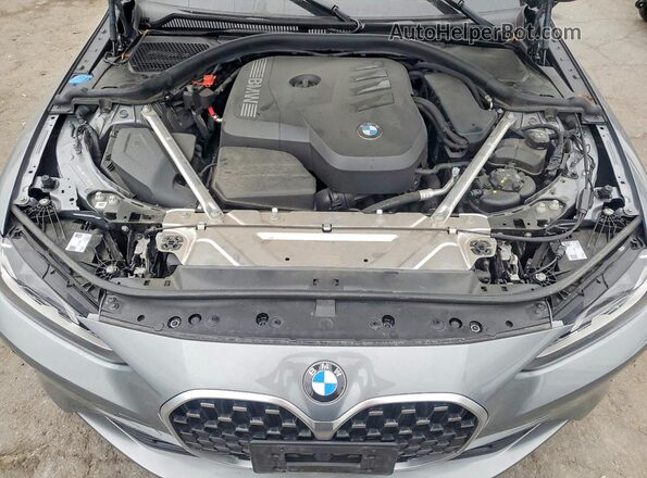 WBA33DB01SCT26817 2025 BMW 7 SERIES Серый 