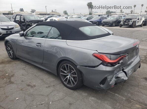 WBA33DB01SCT26817 2025 BMW 7 SERIES Серый 