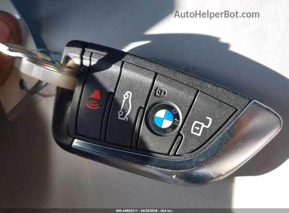 WBA33DB04TCU99992 2026 BMW 4 SERIES Black Առջևի վահանակի տեսք
