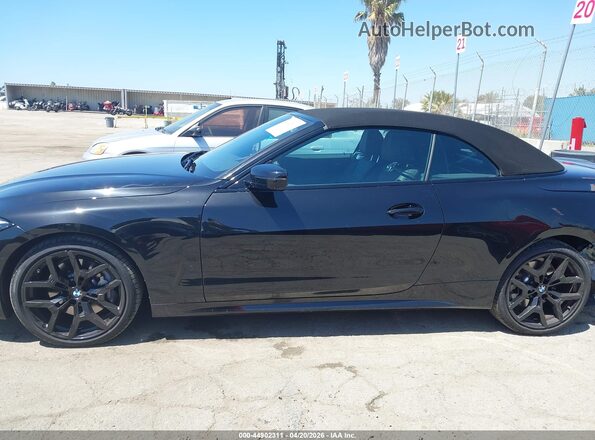WBA33DB04TCU99992 2026 BMW 4 SERIES Black 