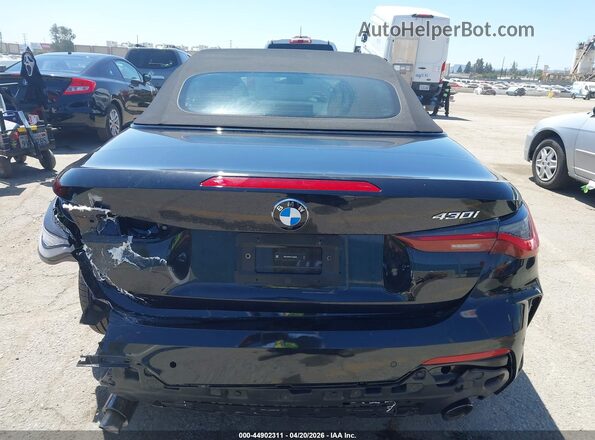 WBA33DB04TCU99992 2026 BMW 4 SERIES Black 