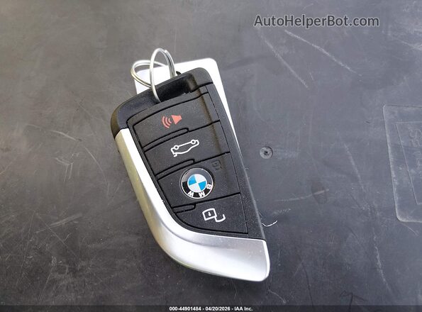 WBA33DB09TCV98016 2026 BMW 4 SERIES Blue Dashboard view