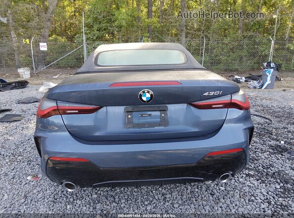 WBA33DB09TCV98016 2026 BMW 4 SERIES Blue 