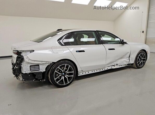 WBA33EH08TCW69686 2026 BMW OTHER White 