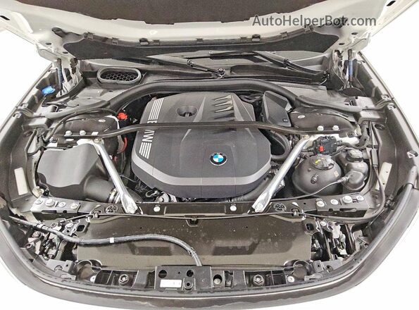 WBA33EH08TCW69686 2026 BMW OTHER White 