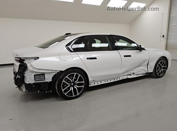 WBA33EH08TCW69686 2026 BMW OTHER White 