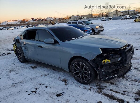 WBA33EJ00SCV86200 2025 BMW 7 SERIES Gray 