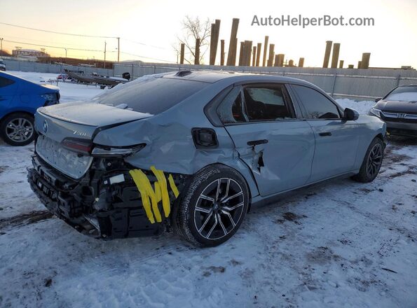 WBA33EJ00SCV86200 2025 BMW 7 SERIES Gray 