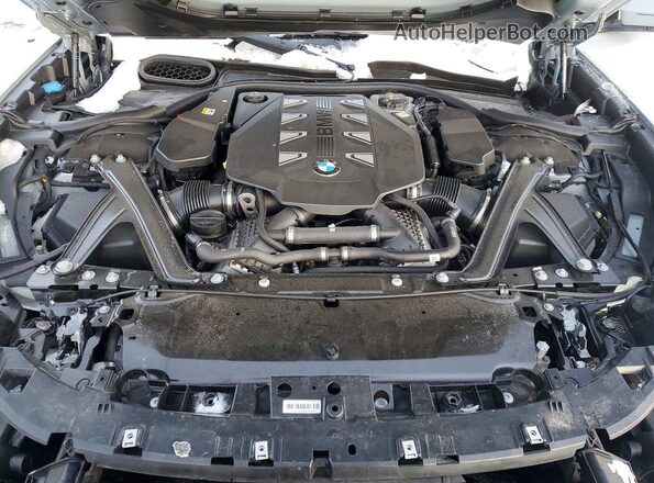 WBA33EJ00SCV86200 2025 BMW 7 SERIES Gray 