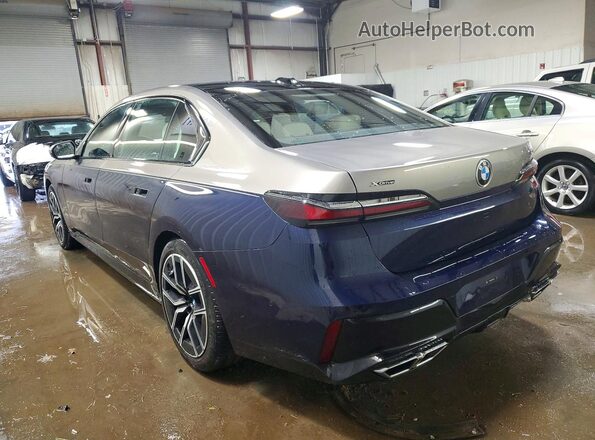 WBA33EJ01SCV02000 2025 BMW 7 SERIES Two Tone 