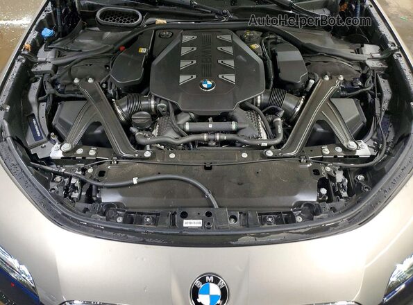 WBA33EJ01SCV02000 2025 BMW 7 SERIES Two Tone 