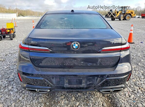 WBA33EJ04PCM62938 2023 BMW 7 SERIES Black 