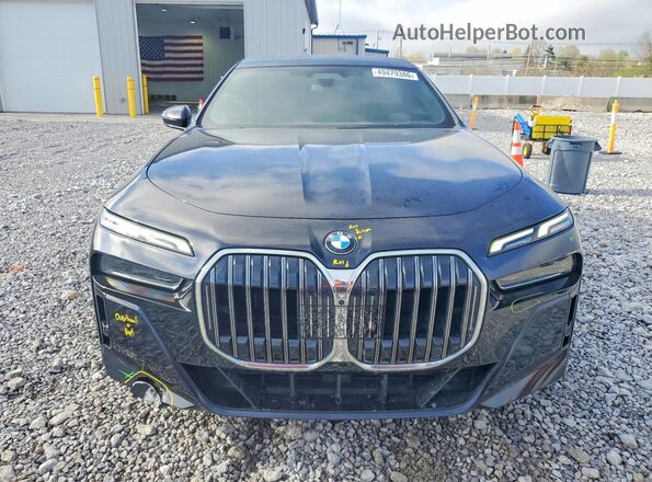 WBA33EJ04PCM62938 2023 BMW 7 SERIES Black 