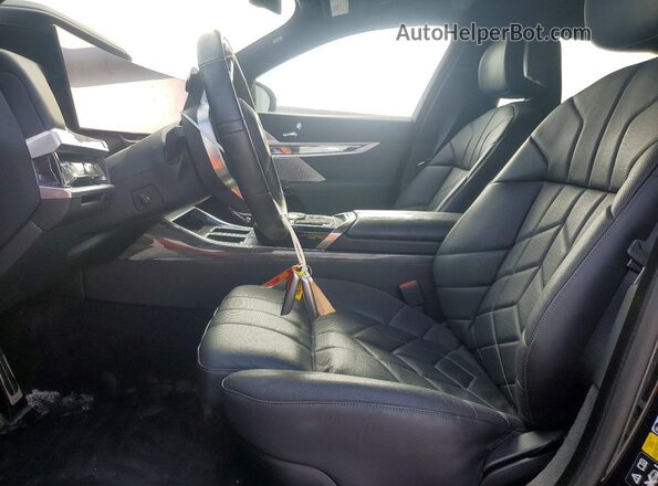 WBA33EJ04PCM62938 2023 BMW 7 SERIES Black 