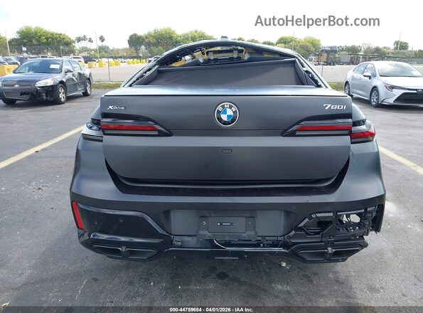 WBA33EJ04SCU16633 2025 BMW 7 SERIES Black 