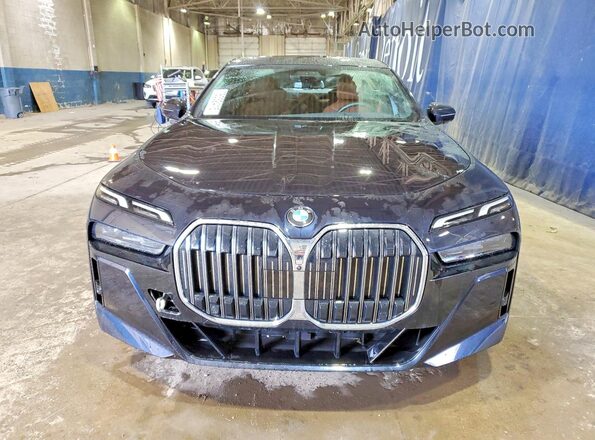 WBA33EJ09PCM58142 2023 BMW 7 SERIES Blue 