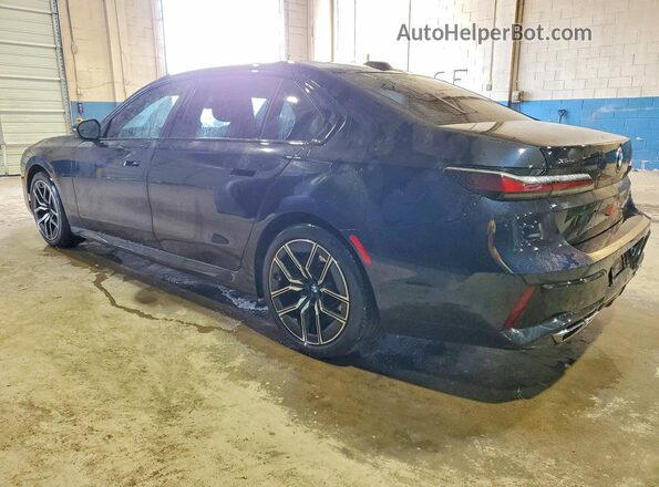 WBA33EJ09PCM58142 2023 BMW 7 SERIES Blue 