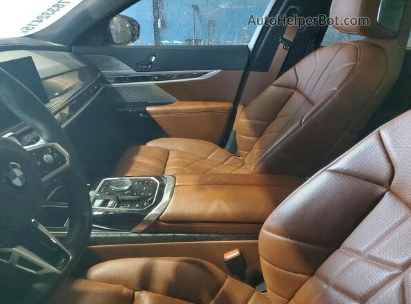 WBA33EJ09PCM58142 2023 BMW 7 SERIES Blue 