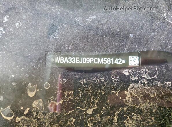 WBA33EJ09PCM58142 2023 BMW 7 SERIES Blue 
