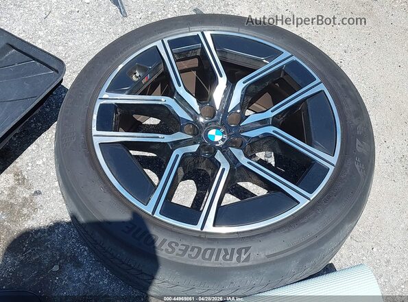 WBA33EJ09PCM85194 2023 BMW 7 SERIES Black Vista del cuadro de instrumentos