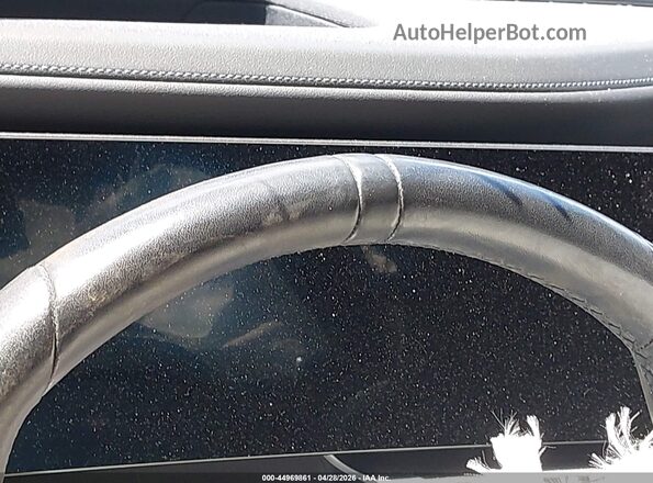 WBA33EJ09PCM85194 2023 BMW 7 SERIES Black Vista de los asientos traseros