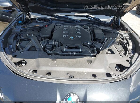 WBA33EJ09PCM85194 2023 BMW 7 SERIES Black Vista trasera