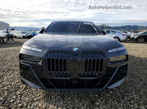 WBA33EJ0XSCV59960 2025 BMW 7 SERIES Black 