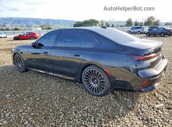 WBA33EJ0XSCV59960 2025 BMW 7 SERIES Black 