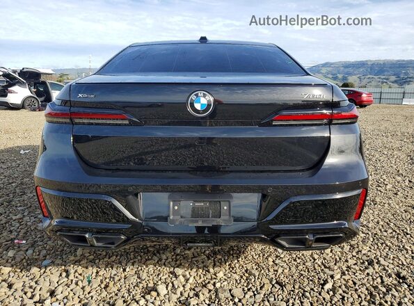WBA33EJ0XSCV59960 2025 BMW 7 SERIES Black 