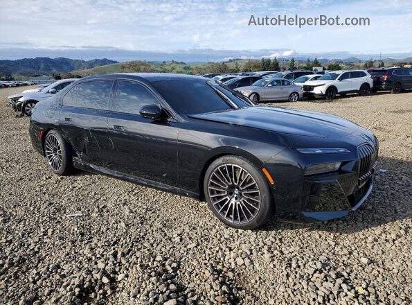 WBA33EJ0XSCV59960 2025 BMW 7 SERIES Black 