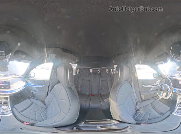 WBA33EJ0XSCV59960 2025 BMW 7 SERIES Black 