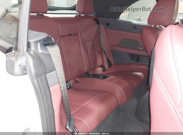WBA43AT02PCM68456 2023 BMW 4 SERIES Белый Вид наклейки с VIN-кодом