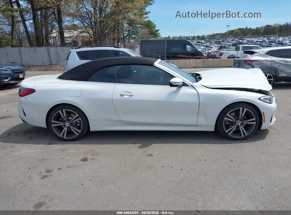 WBA43AT07RCP22827 2024 BMW 7 SERIES White 