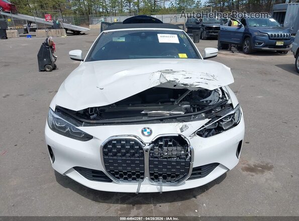 WBA43AT07RCP22827 2024 BMW 7 SERIES White 