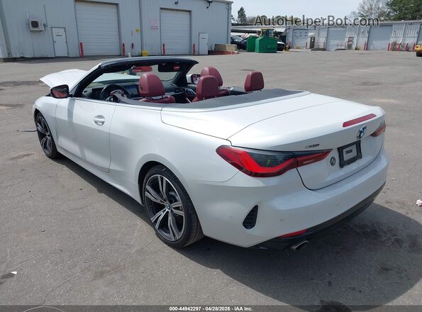 WBA43AT07RCP22827 2024 BMW 7 SERIES White 