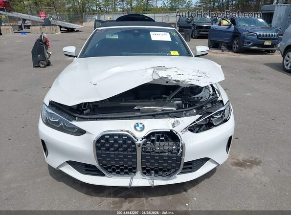 WBA43AT07RCP22827 2024 BMW 7 SERIES White 
