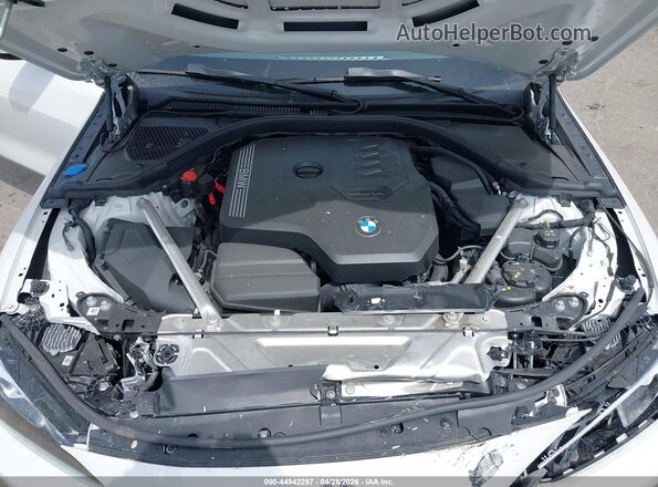WBA43AT07RCP22827 2024 BMW 7 SERIES White 