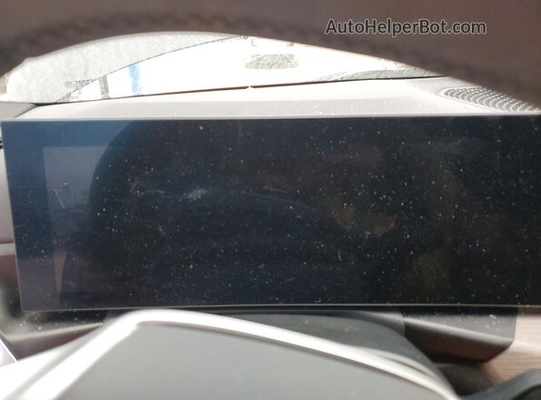 WBA43DA07SCS63261 2025 BMW 4 SERIES Black ხელსაწყოთა პანელის ხედი